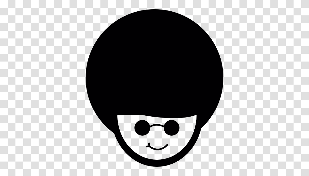 Afro Hair Images, Stencil, Face, Sunglasses, Accessories Transparent Png