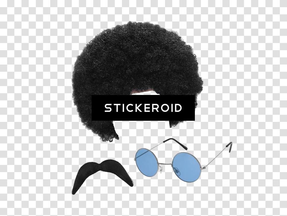 Afro Hair Pic Afro, Sunglasses, Accessories, Accessory, Bird Transparent Png