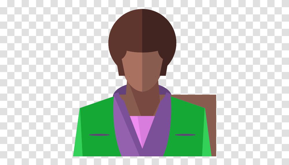 Afro Icon Cartoon, Clothing, Apparel, Nature, Outdoors Transparent Png