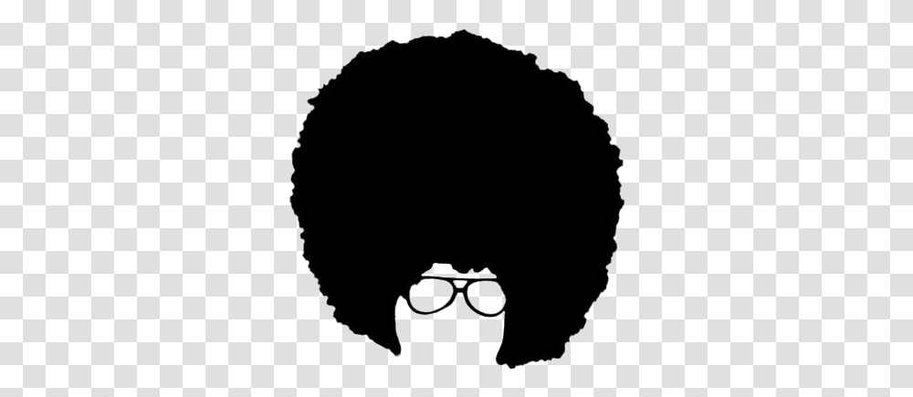Afro Images Hair Afro Clipart Transparent Png