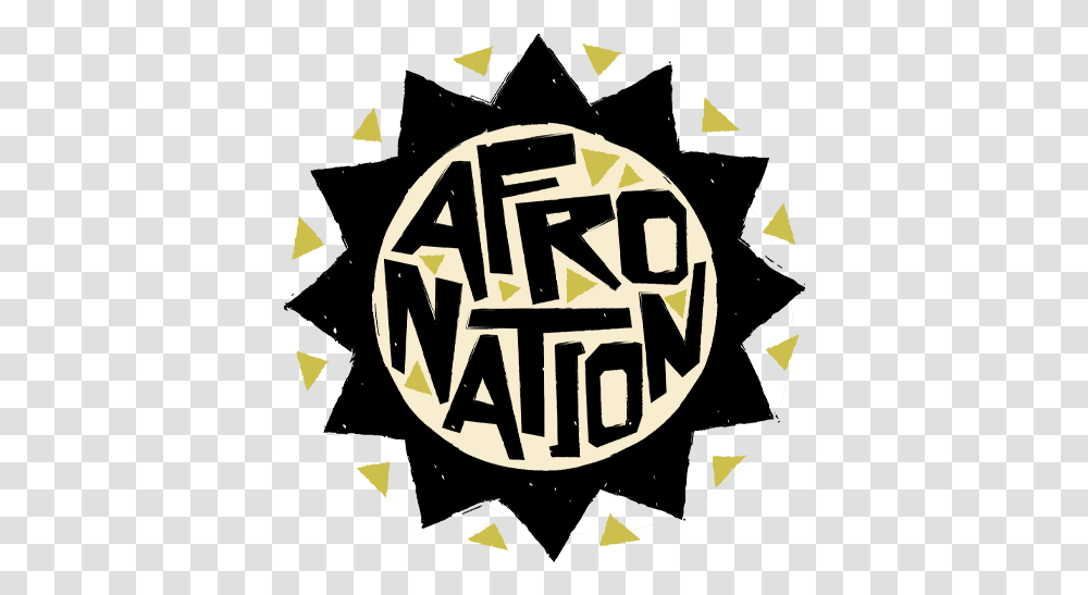 Afro Nation Ghana Africa's Biggest Urban Music Beach Festival Illustration, Text, Poster, Symbol, Logo Transparent Png