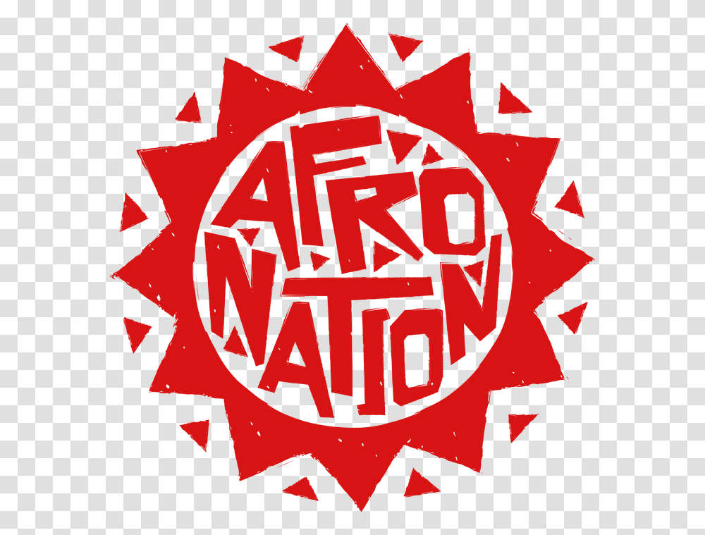 Afro Nation, Logo, Trademark, Poster Transparent Png
