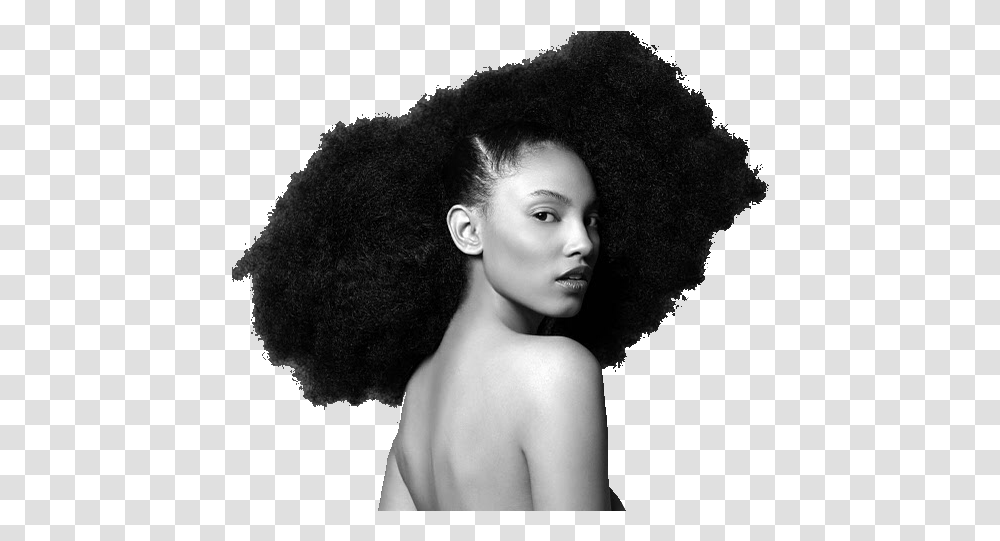 Afro Textured Hair Hairstyle Natural Hair Movement Black People With Beautiful Hair, Person, Human, Portrait, Face Transparent Png