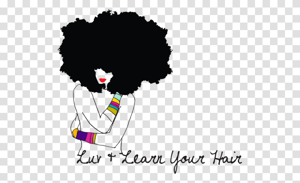 Afro Textured Hair Silhouette Black Hair, Costume, Mascot, Photography, Hug Transparent Png