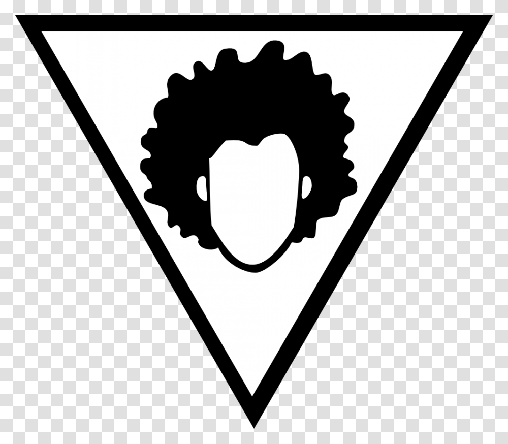 Afro Triangle Designs Logo, Label, Arrowhead Transparent Png