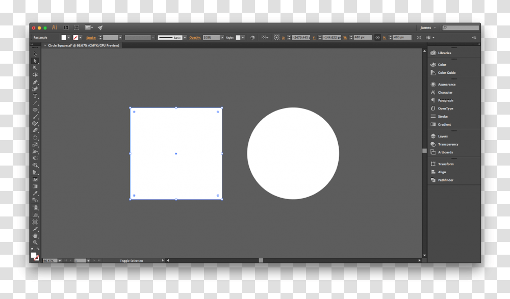 After Effects Circle To Square, Electronics, Monitor, Screen, Display Transparent Png