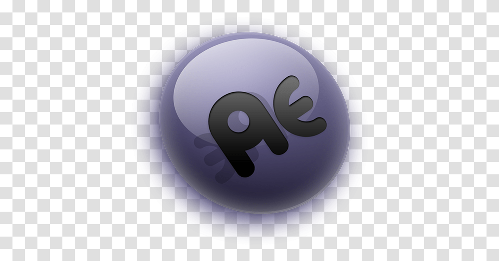After Effects Cs4 Icon In Ico Or Icns Free Vector Icons Circle, Sphere, Text, Art, Graphics Transparent Png