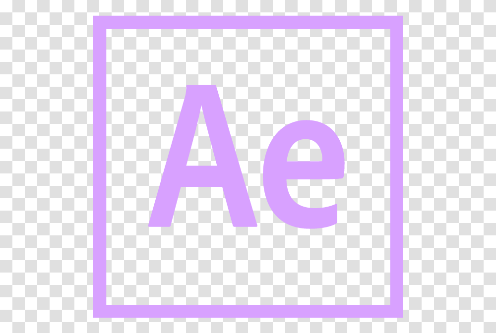 After Effects Icon After Effects Logo, Alphabet, Number Transparent Png