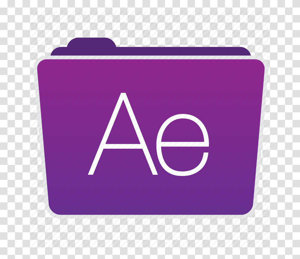After Effects Icon, Label, Word Transparent Png