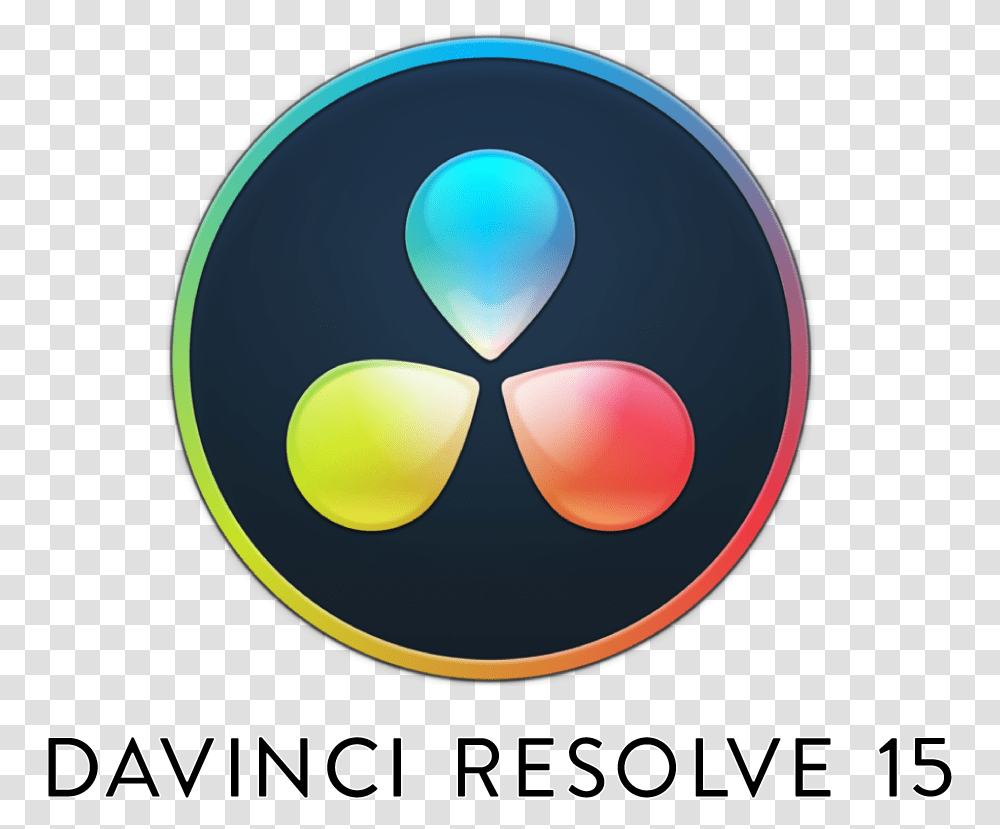 After Effects Icon Logo Da Vinci Resolve, Poster, Advertisement Transparent Png