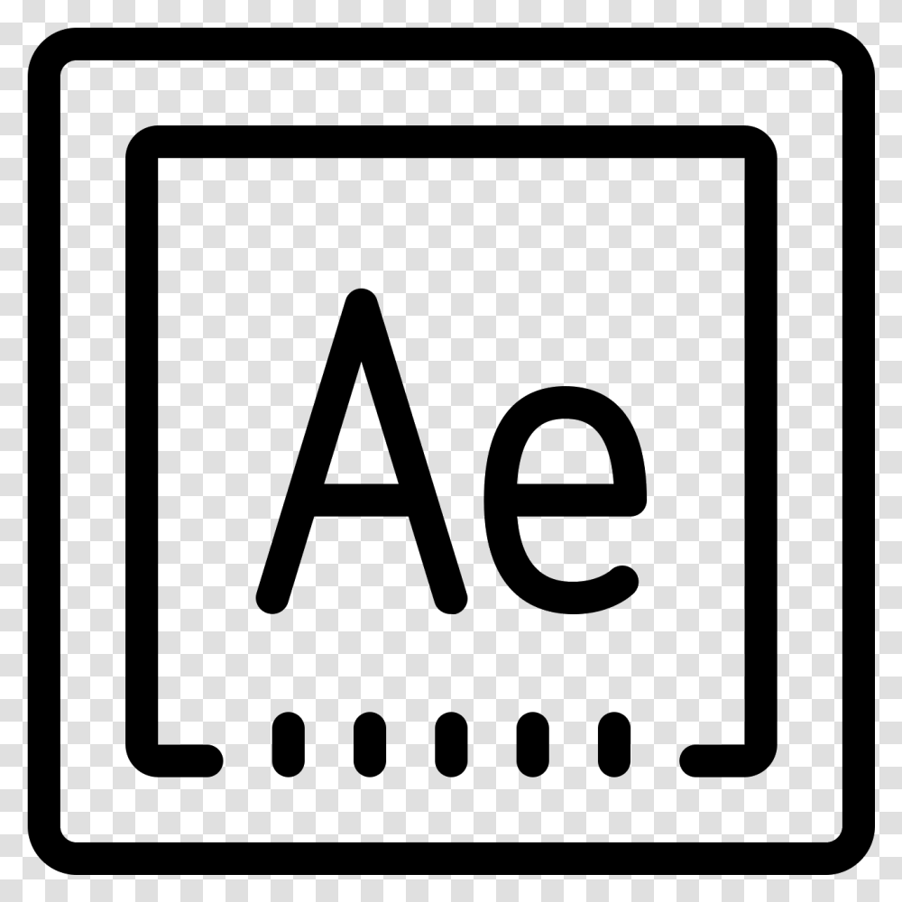 After Effects Icon Stock, Gray, World Of Warcraft Transparent Png