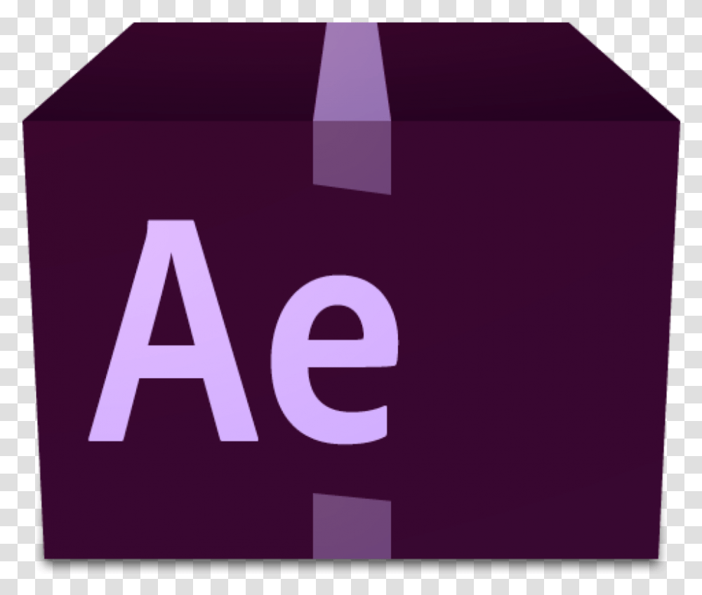 After Effects, Purple, Number Transparent Png