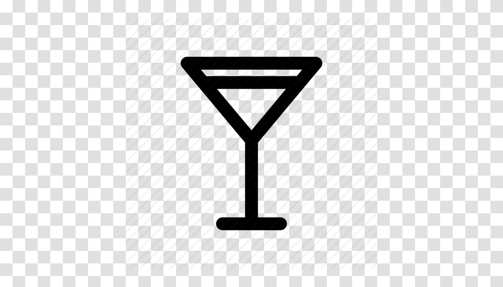 After Hour Alcohol Beberage Cocktail Drink Glass Martini Icon, Hourglass, Triangle, Tabletop, Furniture Transparent Png