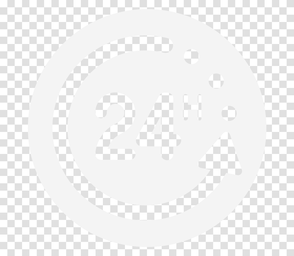 After Hours Customer Support Circle, Number, Logo Transparent Png