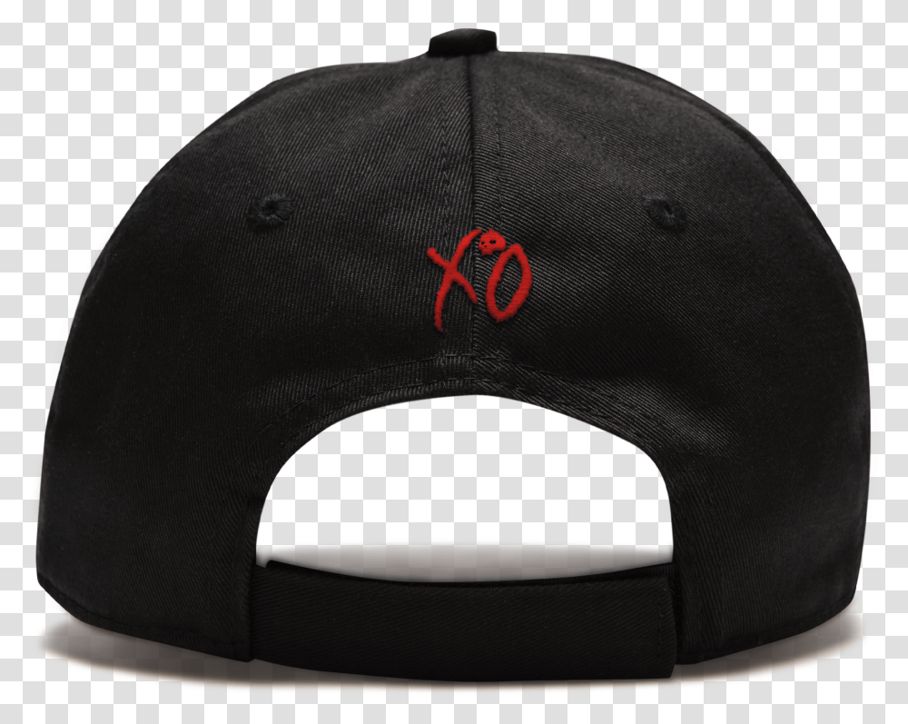 After Hours Xo Logo Baseball Cap, Clothing, Apparel, Hat, Helmet Transparent Png