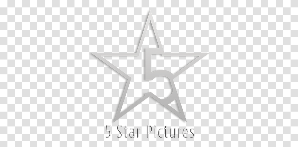After One's Own Heart Five Star Pictures Vector Estrella, Cross, Symbol, Star Symbol Transparent Png