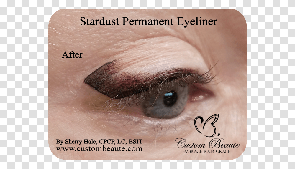 After Permanent Eyeliner Does Permanent Eyeliner Fade, Skin, Contact Lens, Face, Cat Transparent Png