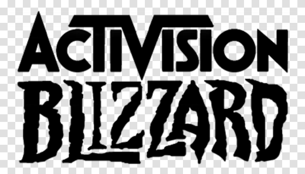 After Record Year Activision Blizzard Lays Off 8 Activision Blizzard White Logo, Gray Transparent Png
