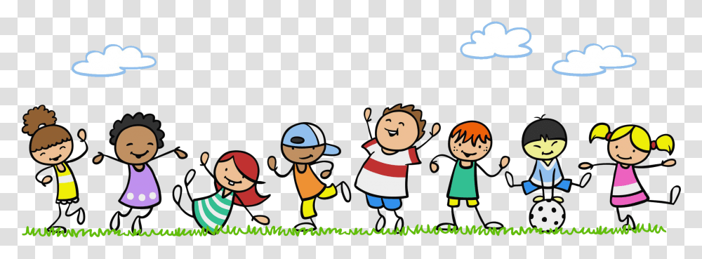 After School Kids Kindergarten Clipart, Person, People, Family, Crowd Transparent Png