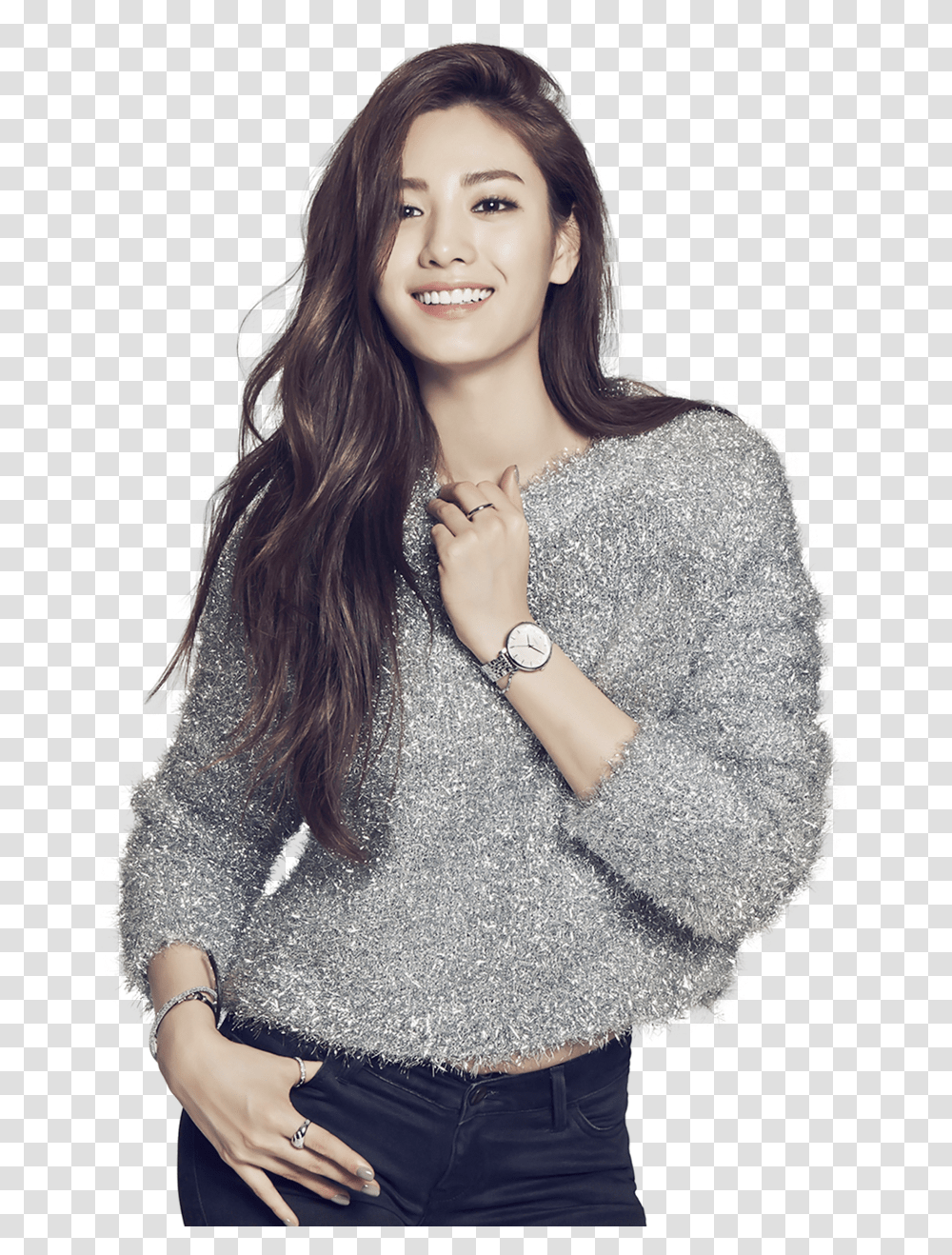 After School Nana, Sleeve, Long Sleeve, Person Transparent Png