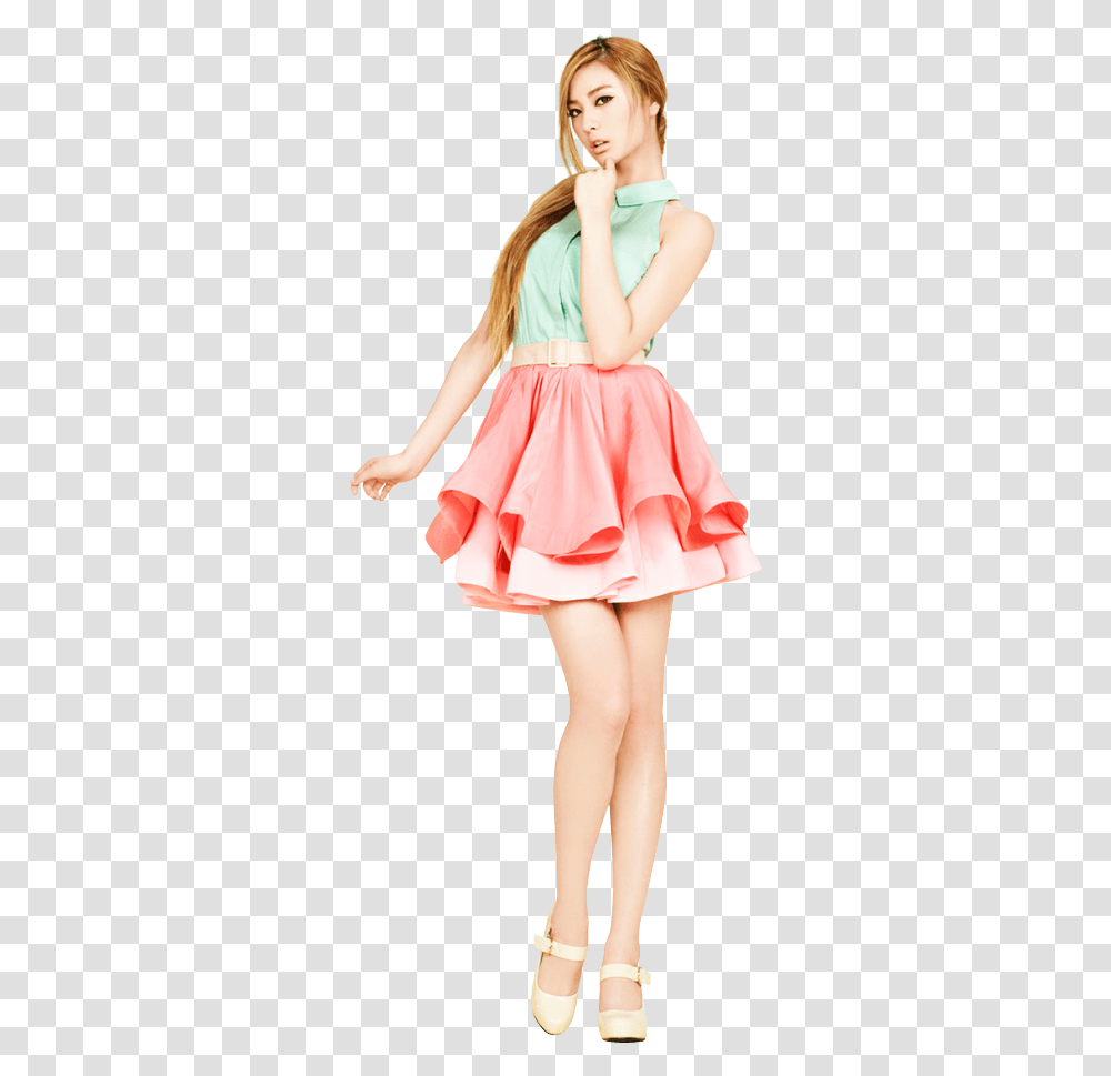 After School Nana Sexy Nana After School, Skirt, Costume, Female Transparent Png