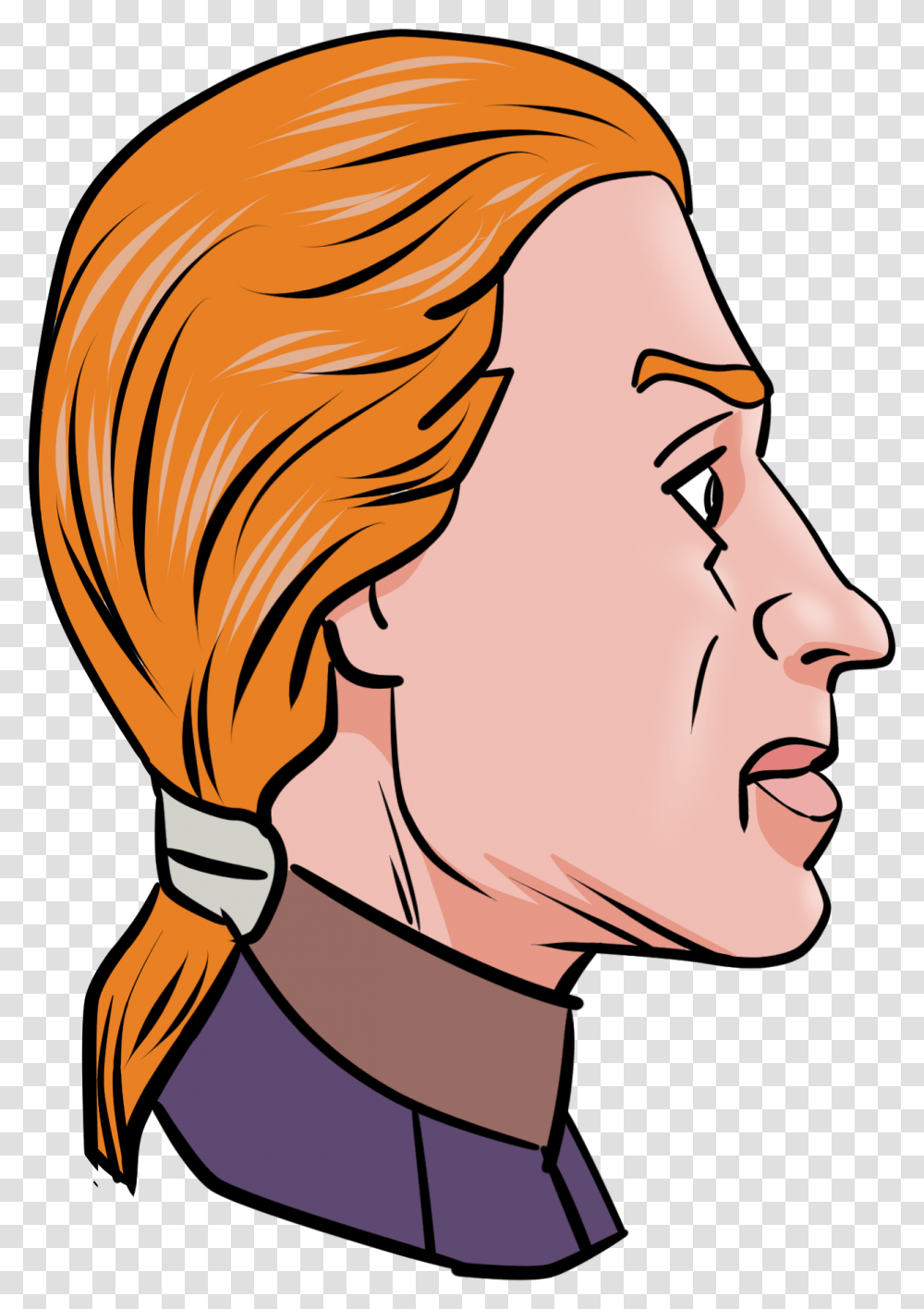 After Some Tough Times Thomas Jefferson Needed An Thomas Jeffersonclipart, Face, Head, Ear, Jaw Transparent Png