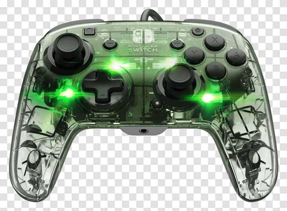 Afterglow Deluxe Audio Wired Controller Nintendo Switch Controller, Electronics, Joystick, Camera Transparent Png