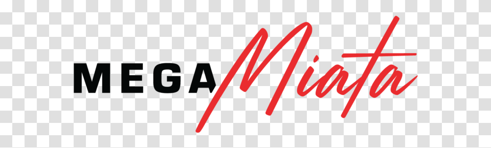 Aftermarket And Performance Parts From Mega Miata Vertical, Text, Word, Logo, Symbol Transparent Png