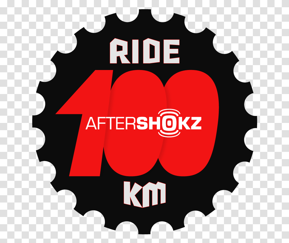 Aftershokz 100km Challenge 5 Off Banner, Poster, Advertisement, Label Transparent Png
