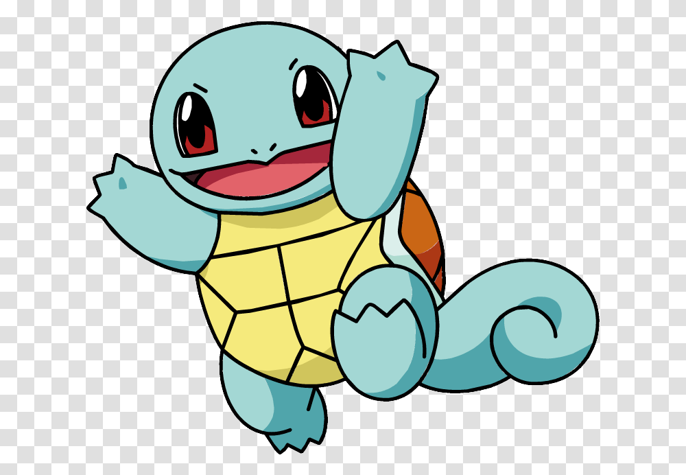 Ag Anime 2 Squirtle, Animal, Wasp, Bee, Insect Transparent Png