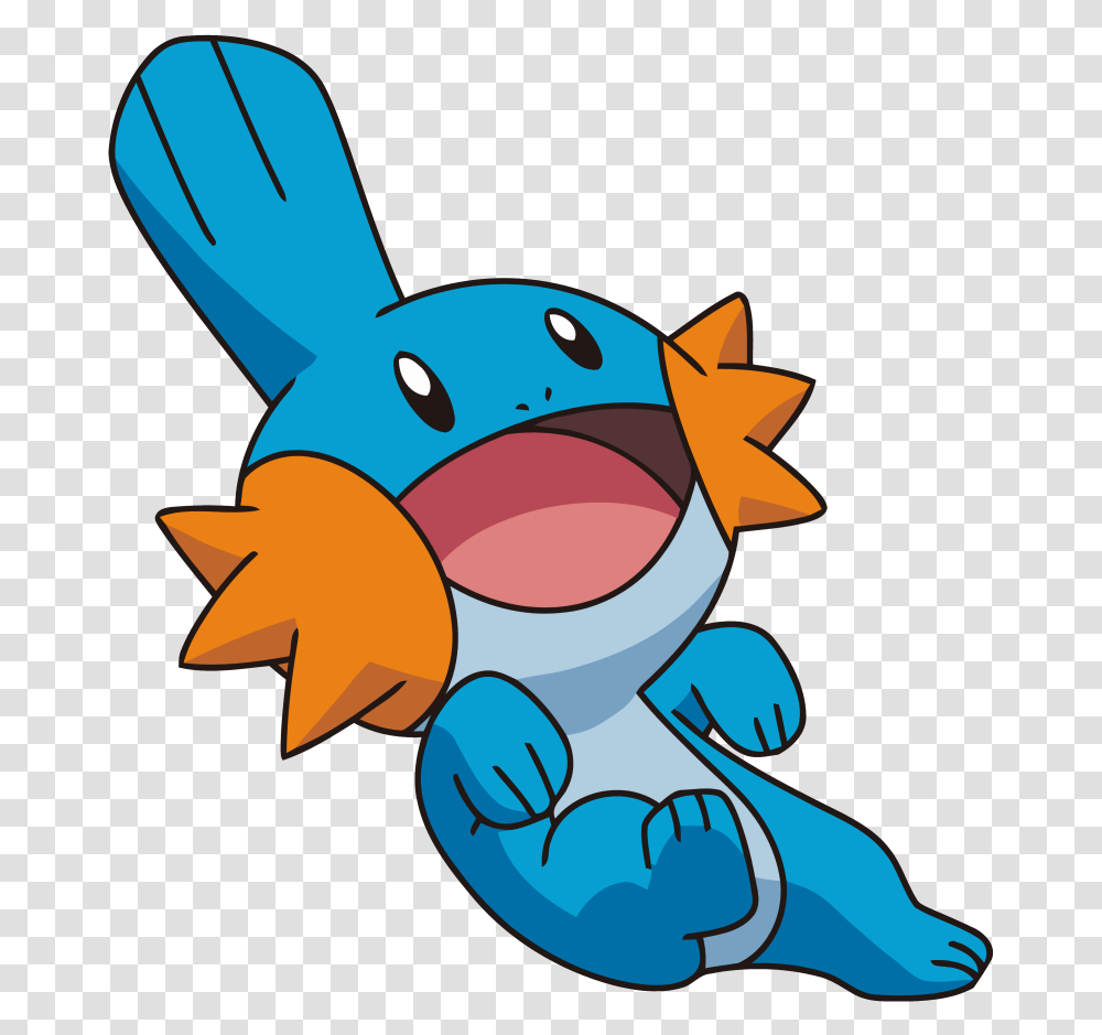 Ag Anime 7 Mudkip, Graphics, Art, Outdoors, Nature Transparent Png