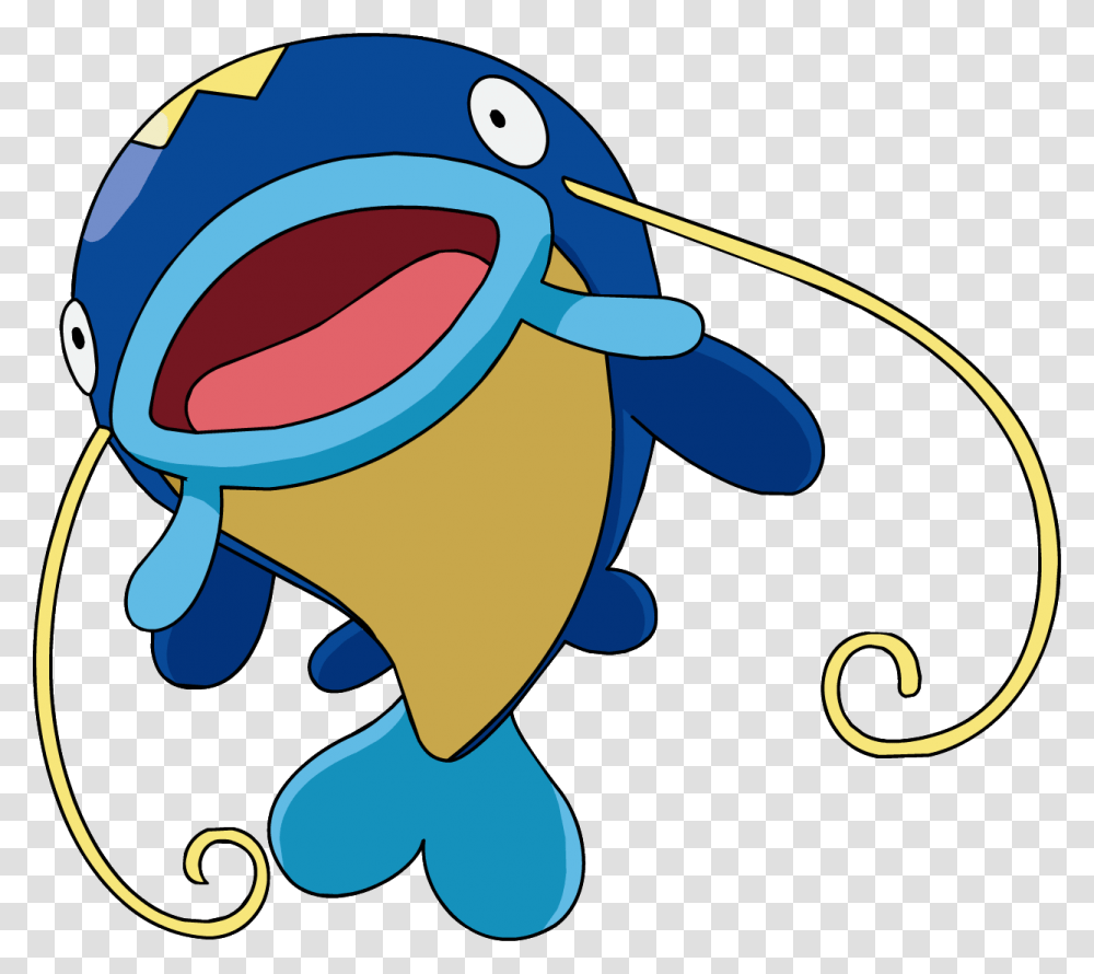 Ag Anime Pokemon Whiscash, Water, Outdoors Transparent Png