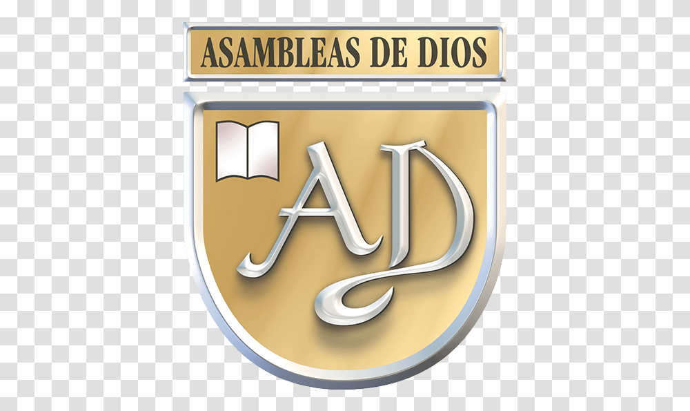 Ag Logo Asambleas De Dios, Label, Alphabet Transparent Png