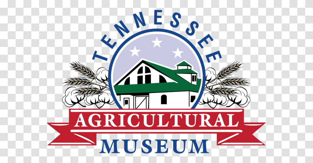 Ag Museum Logo Tennessee Agricultural Museum, Label, Advertisement, Poster Transparent Png