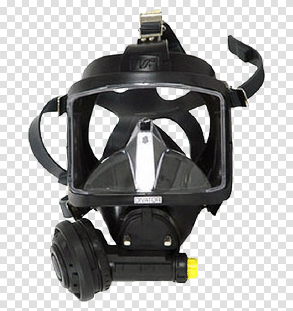 Aga Full Face Mask Aga Divator Mk Ii, Helmet, Lighting, Robot Transparent Png