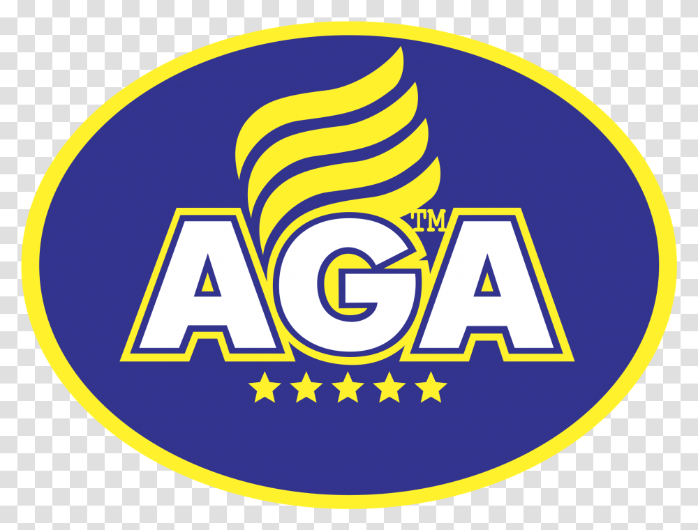 Aga Logo Svg Vector Aga, Symbol, Trademark, Label, Text Transparent Png