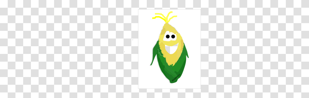 Agademics Corn Clip Art, Green, Plant, Animal, Bird Transparent Png