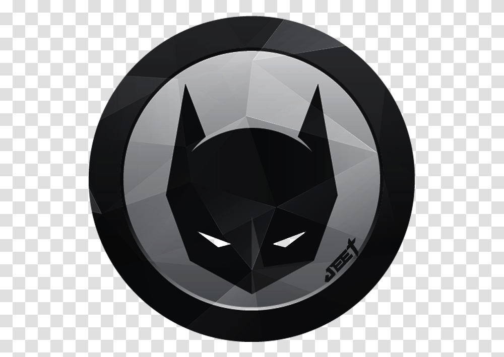 Agar Batman News Logo, Accessories, Accessory, Soccer Ball, Football Transparent Png