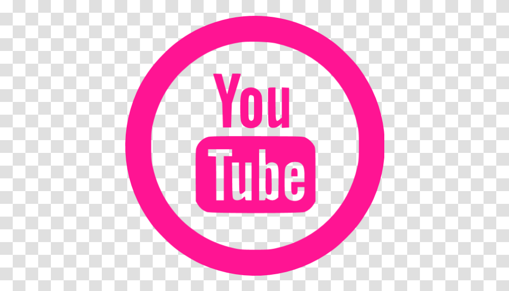 Agario Youtube Girly Logo, Label, Text, Symbol, Trademark Transparent Png