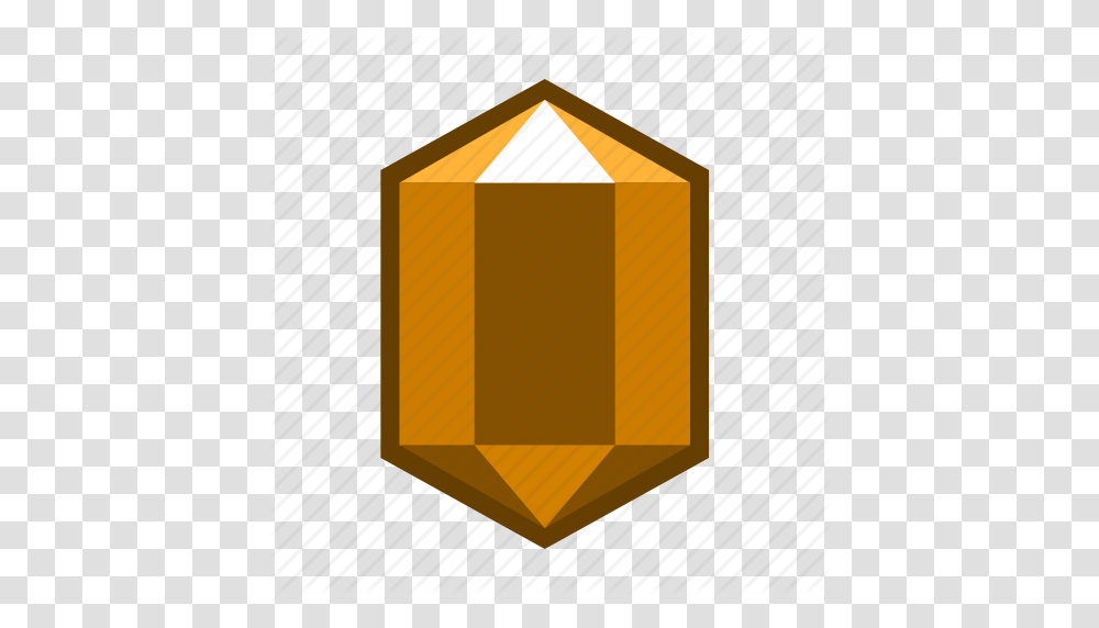 Agate Amber Brown Crystal Mineral Stone Topaz Icon, Sweets, Food, Armor, Box Transparent Png