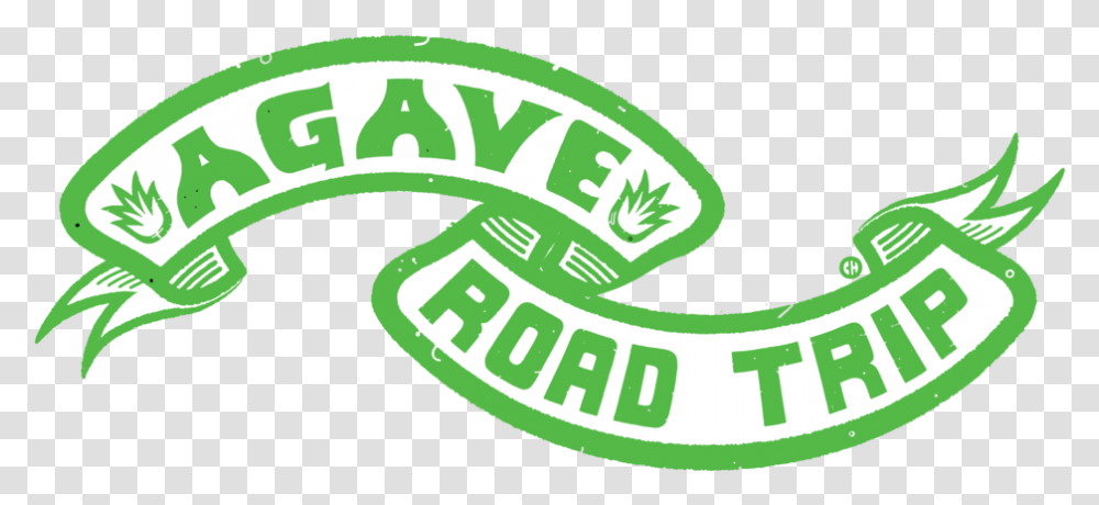 Agave Road Trip, Symbol, Logo, Trademark, Text Transparent Png