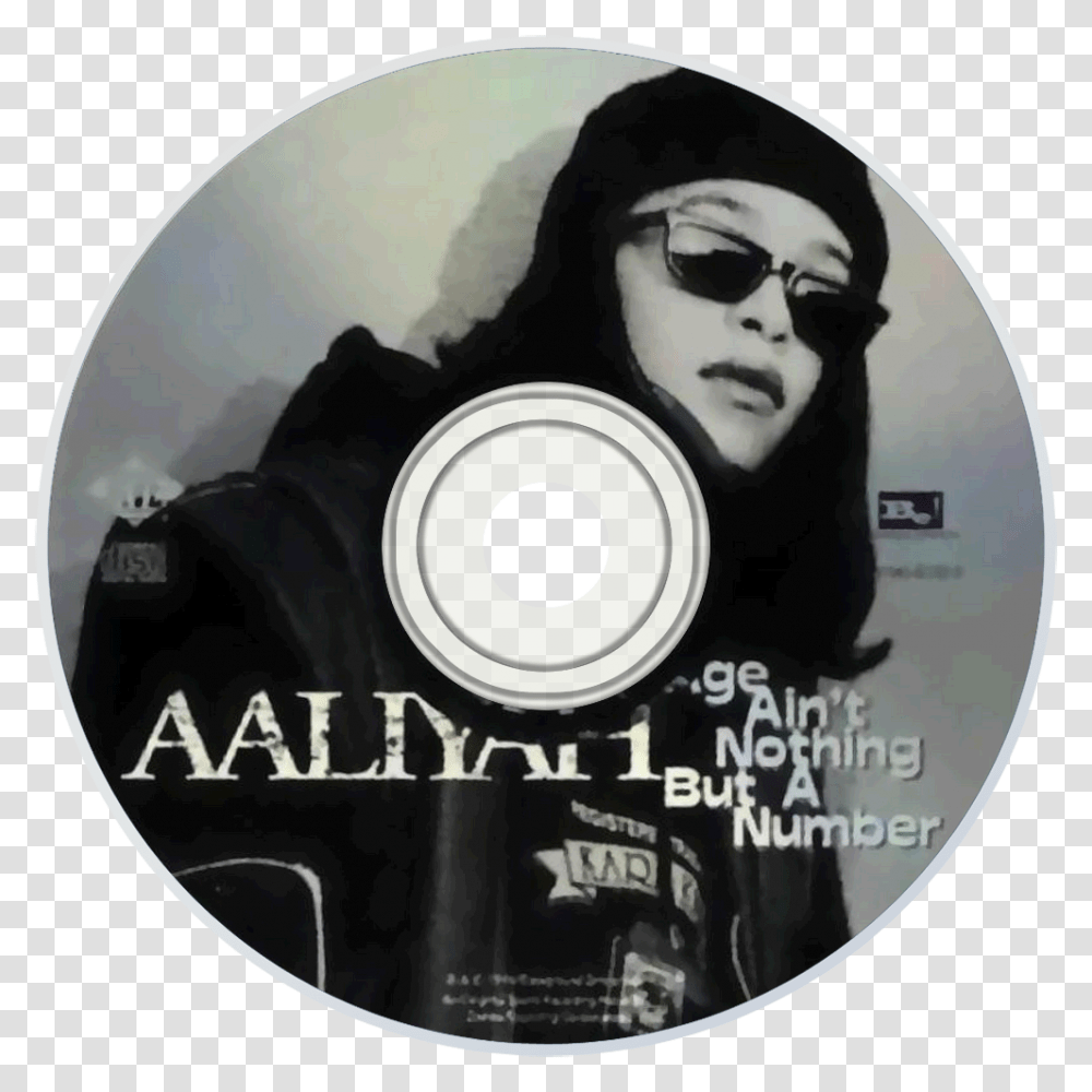 Age Ain T Nothing But A Number Cd, Sunglasses, Accessories, Accessory, Disk Transparent Png