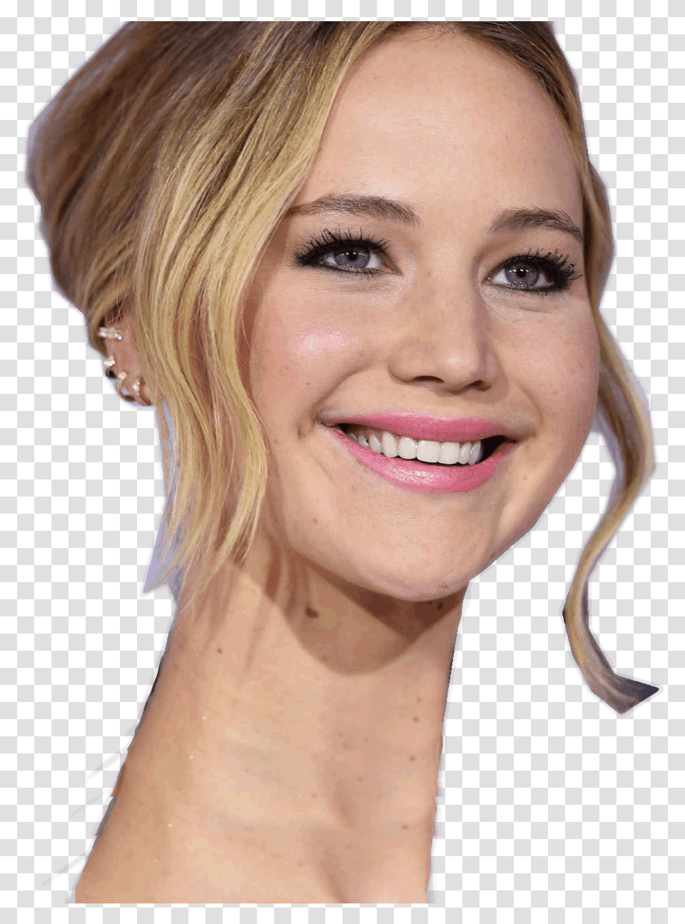 Age De Jennifer Lawrence, Face, Person, Hair, Skin Transparent Png