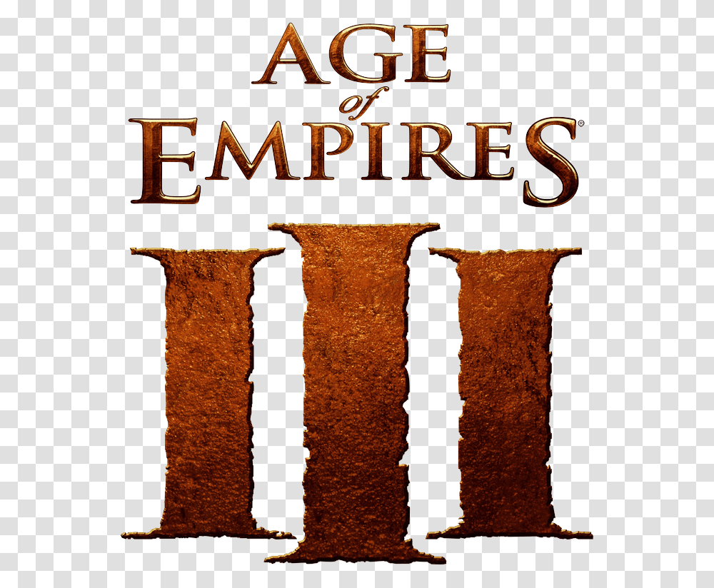 Age Of Empires 3 Age Of Empires, Alphabet, Number Transparent Png