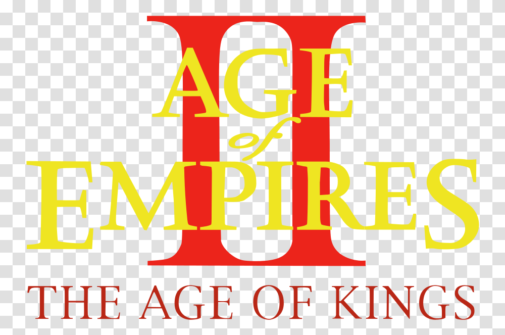 Age Of Empires, Alphabet, Number Transparent Png