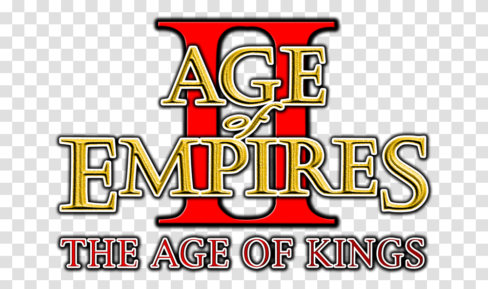 Age Of Empires Ii Logo, Alphabet, Leisure Activities, Circus Transparent Png