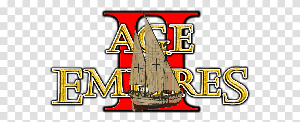 Age Of Empires Ii, Word, Alphabet, Vehicle Transparent Png