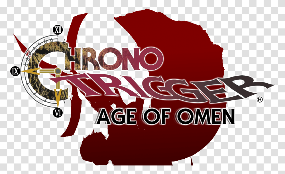 Age Of Omen Chrono Trigger, Poster, Advertisement, Flyer, Paper Transparent Png