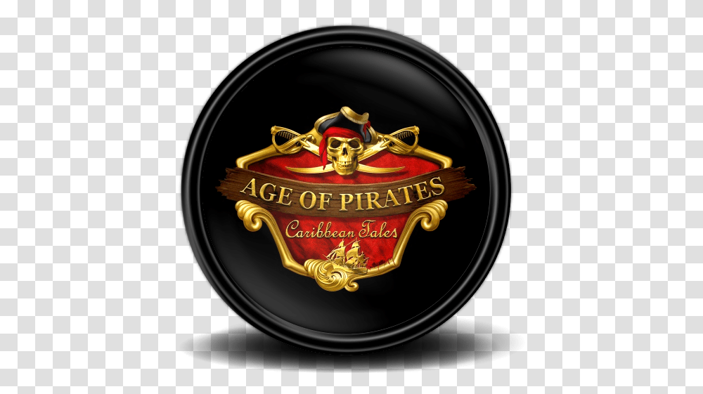 Age Of Pirates Caribbean Tales 1 Icon Mega Games Pack 37 Cs Go Logo Icon, Birthday Cake, Dessert, Food, Symbol Transparent Png