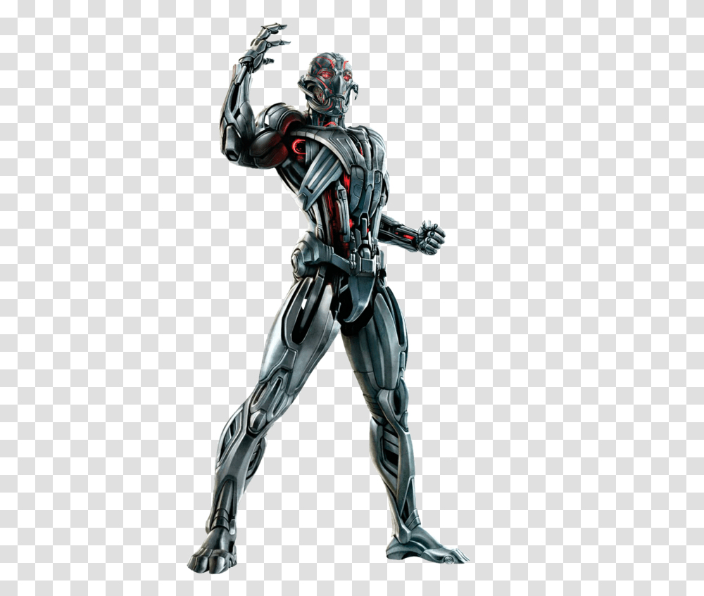 Age Of Ultron Avengers Ultron, Robot, Person, Human, Toy Transparent Png